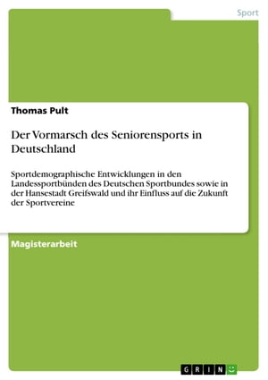 Der Vormarsch des Seniorensports in Deutschland