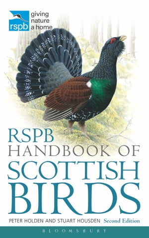 RSPB Handbook of Scottish Birds