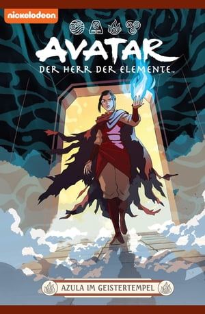 ＜p＞Ein brandneues Comic-Abenteuer aus der Welt von Avatar: Herr der Elemente Azula treibt ihr Ziel weiter voran ihren Bruder, Feuerlord Zuko, zu st?rzen und die Feuernation zu ?bernehmen. Doch nach einem missgl?ckten Angriff auf ihr neuestes Ziel, findet sie sich an einem mysteri?sen Ort wieder: Ein Waldtempel, der von einem einzelnen M?nch bewohnt wird ? oder verbirgt der Tempel ein noch gr??eres Mysterium? Azula muss sich ihrer Vergangenheit stellen und ihrer einzigen Chance auf Erl?sung und Wiedergutmachung. Faith Erin Hicks, Peter Wartman und Adele Matera kehren als Kreativteam, in Zusammenarbeit mit Avatar Studios, zur?ck und pr?sentieren eine ganz neue Seite von Schurkin Azula.＜/p＞画面が切り替わりますので、しばらくお待ち下さい。 ※ご購入は、楽天kobo商品ページからお願いします。※切り替わらない場合は、こちら をクリックして下さい。 ※このページからは注文できません。