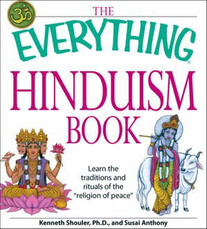 The Everything Hinduism Book