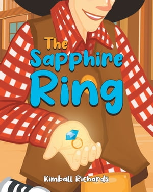 The Sapphire RingŻҽҡ[ Kimball Richards ]