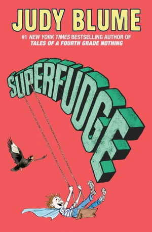 Superfudge【電子書籍】 Judy Blume