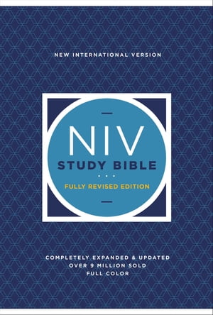 NIV Study Bible, Fully Revised Edition【電子書籍】[ Kenneth L. Barker ]