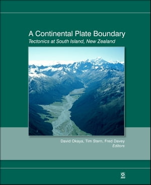 A Continental Plate Boundary