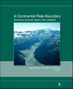 A Continental Plate Boundary Tectonics at South Island, New Zealand【電子書籍】(3)