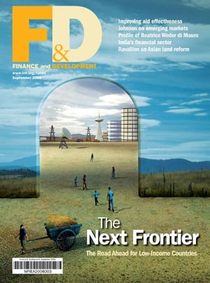 Finance & Development, September 2008