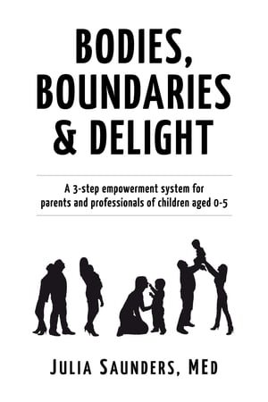Bodies, Boundaries & Delight: A 3-Step Empowerment System for Parents and Professionals of Children aged 0-5