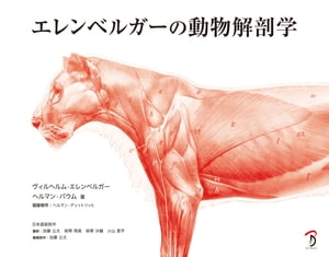 エレンベルガーの動物解剖学