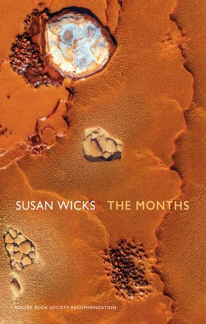 The Months【電子書籍】[ Susan Wicks ]