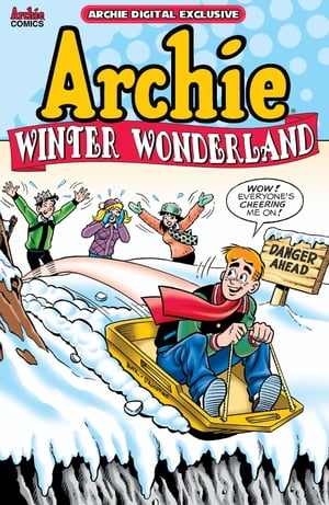 Archie Winter Wonderland