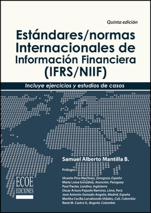 Est?ndares/Normas Internacionales de Informaci?n Financiera (IFRS/NIIF)