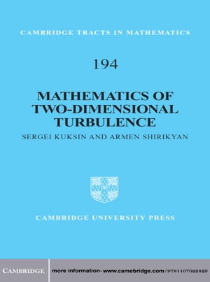 Mathematics of Two-Dimensional Turbulence