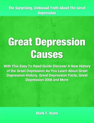 Great Depression Causes