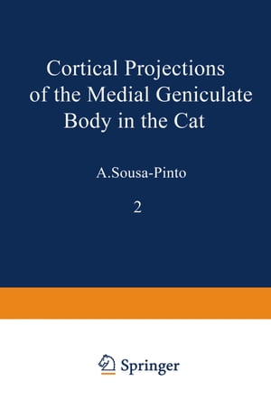 Cortical Projections of the Medial Geniculate Body in the Cat