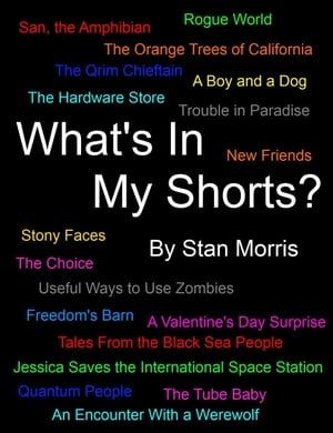 What's In My Shorts?【電子