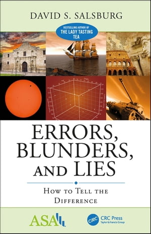 Errors, Blunders, and Lies