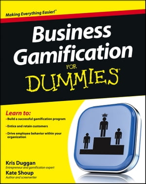 Business Gamification For Dummies