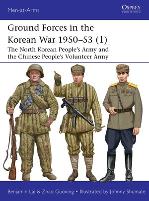 Ground Forces in the Korean War 1950–53 (1)