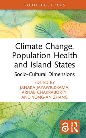 Climate Change, Population Health and Island States
