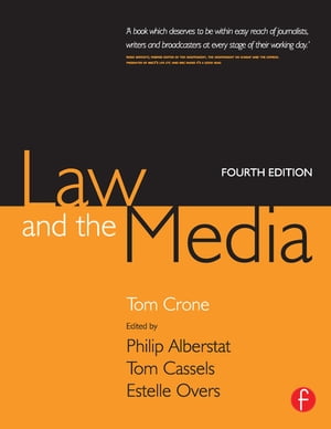 Law and the Media