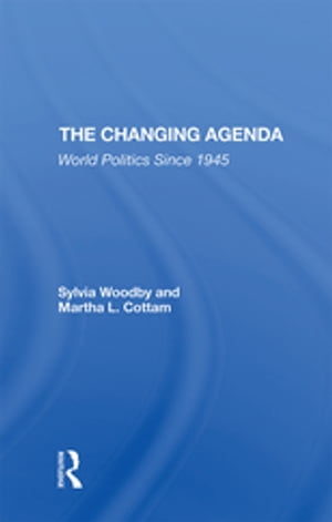 The Changing Agenda