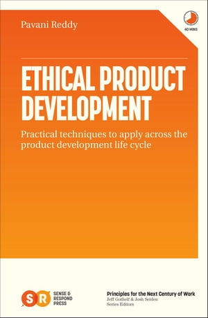 Ethical Product Development【電子書籍】[ Pavani Reddy ]