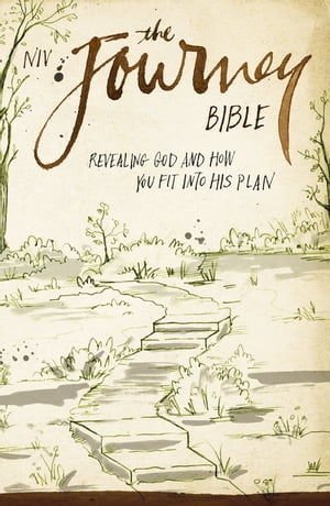 NIV, The Journey Bible