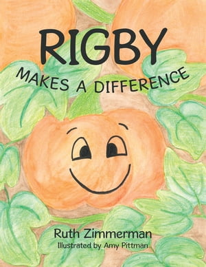 Rigby Makes a Difference【電子書籍】[ Ruth Zimmerman ]