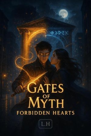 Gates of Myth: Forbidden Hearts【電子書籍】[ Hamza Laaouamri ]