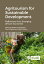 Agritourism for Sustainable Development