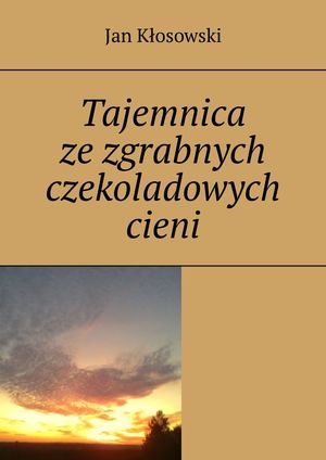 Tajemnica ze zgrabnych czekoladowych cieni