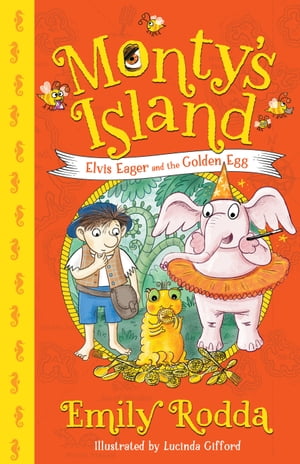 Elvis Eager and the Golden Egg: Monty's Island 3