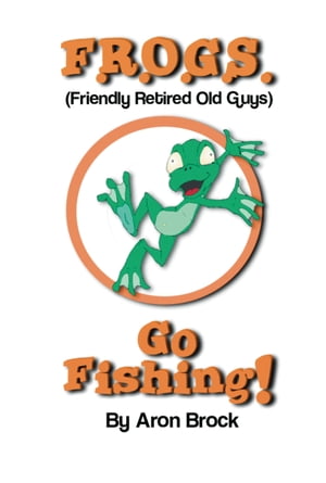 Frogs Go Fishing