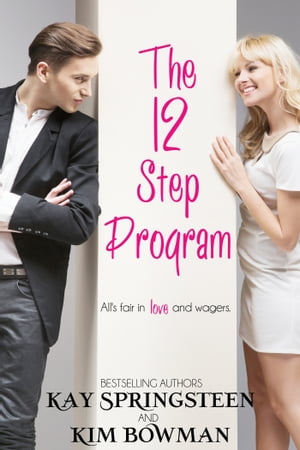 洋書, FICTION & LITERATURE The 12 Step Program Kay Springsteen 