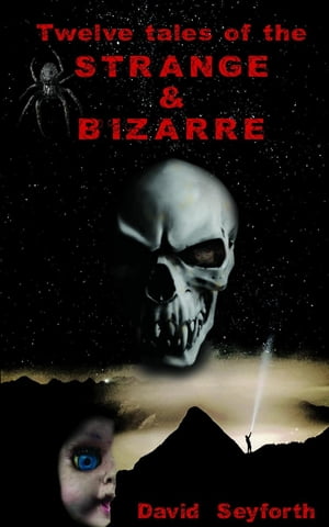 Twelve Tales of the Strange & Bizarre【電子書籍】[ David Seyforth ]