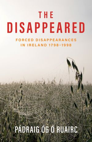 The Disappeared