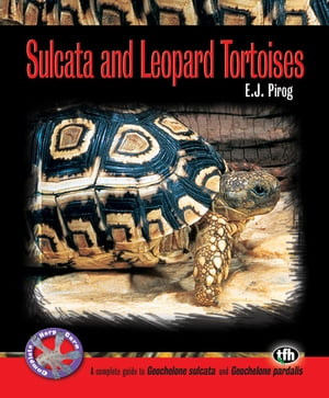 Sulcata and Leopard Tortoises (Complete Herp Care)