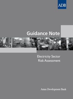 Guidance Note Electricity Sector Risk Assessment