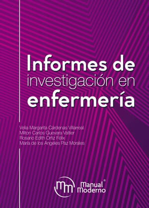 Informes de investigación en enfermería