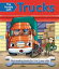 The Trouble with Trucks First Reading Books for 3 to 5 Year OldsŻҽҡ[ Nicola Baxter ]