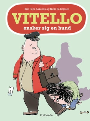 Vitello ønsker sig en hund - Lyt&læs