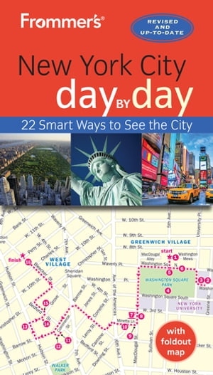 Frommer's New York City day by day