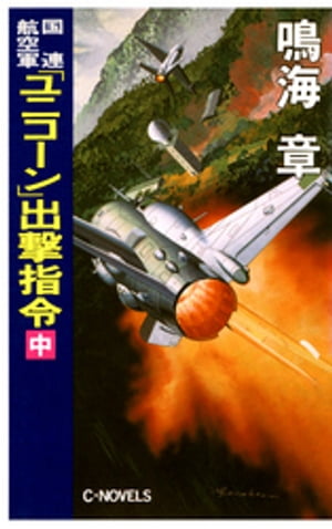 国連航空軍　「ユニコーン」出撃指令　中