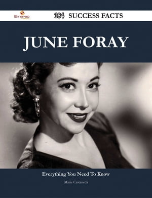 June Foray 184 Success Facts - Everything you need to know about June Foray