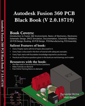 Autodesk Fusion 360 PCB Black Book (V 2.0.18719)