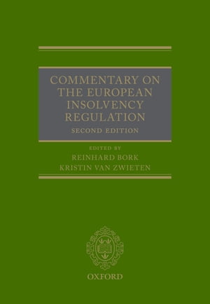 Commentary on the European Insolvency Regulation