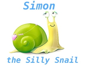 Simon The Silly Snail