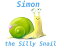 Simon The Silly Snail