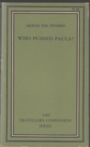 Who Pushed Paula?【電子書籍】[ Rubington,N