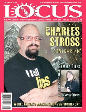 Locus Magazine, Issue 611, December 2011